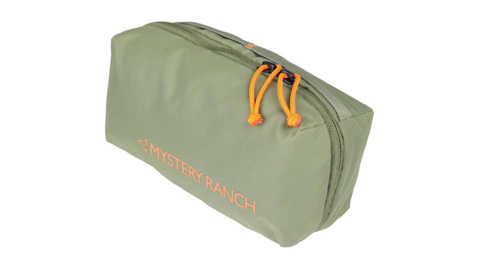 Mystery Ranch Mission Dopp Pouch, Ponderosa, Small, 113228-341-00-OS