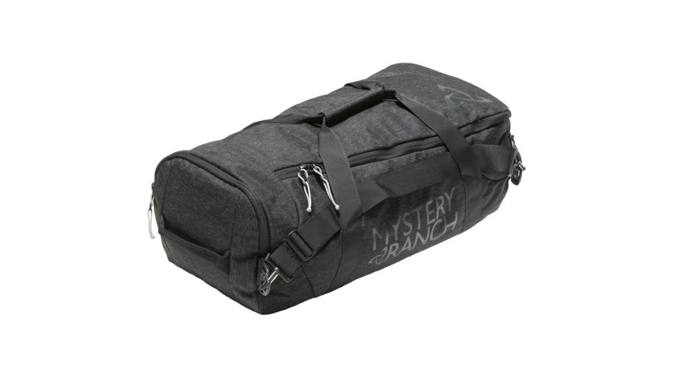 Mystery Ranch Mission Duffel 55, Black 01-10-102139
