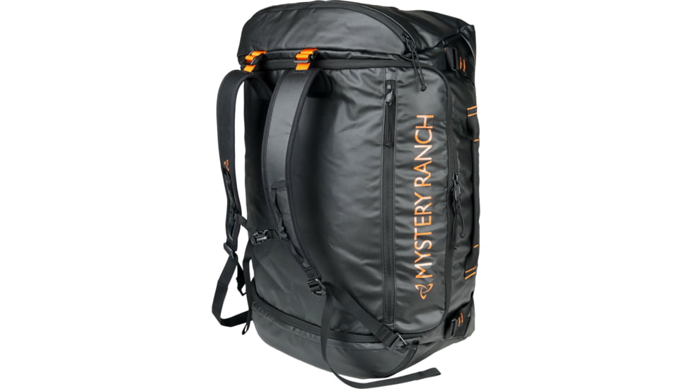 Mystery Ranch Mission Duffel 90L Bag, Black, 113081-001-00