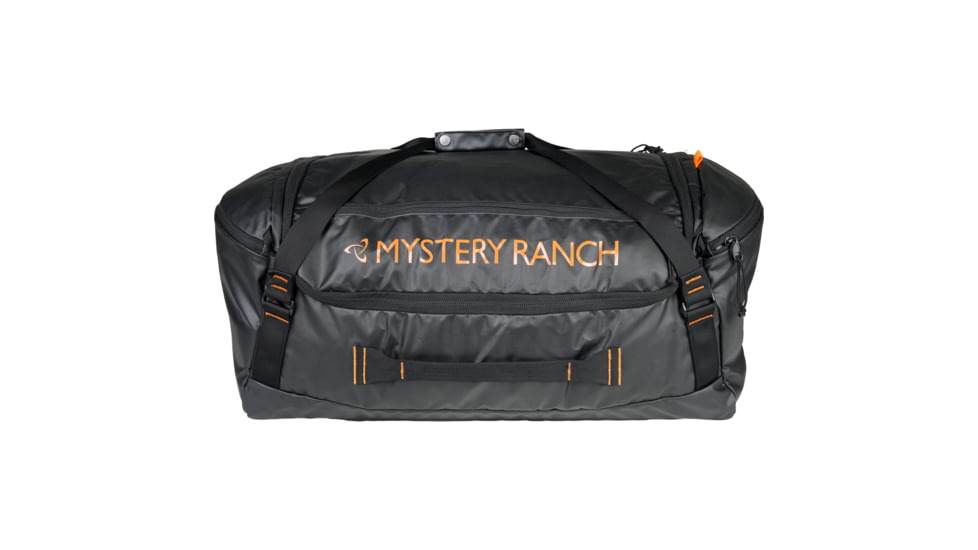 Mystery Ranch Mission Duffel 90L Bag, Black, 113081-001-00