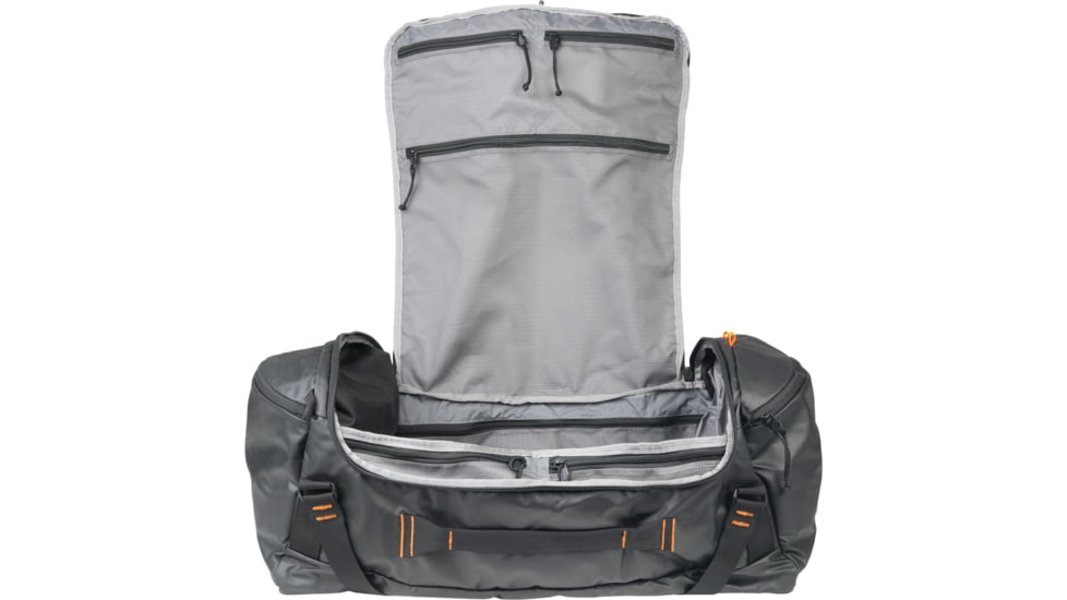 Mystery Ranch Mission Duffel 90L Bag, Black, 113081-001-00