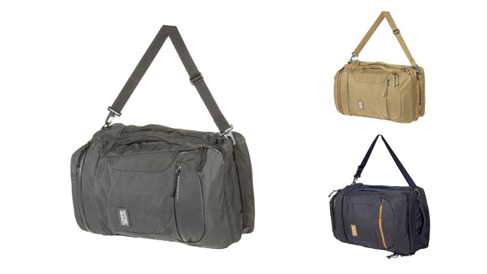Mystery Ranch Mission Rover Pack, Black, Coyote, Galaxy