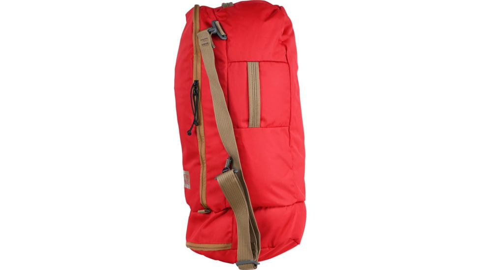 Mystery Ranch Mission Stuffel 30L Backpack, Cherry, One Size, 112502-619-00