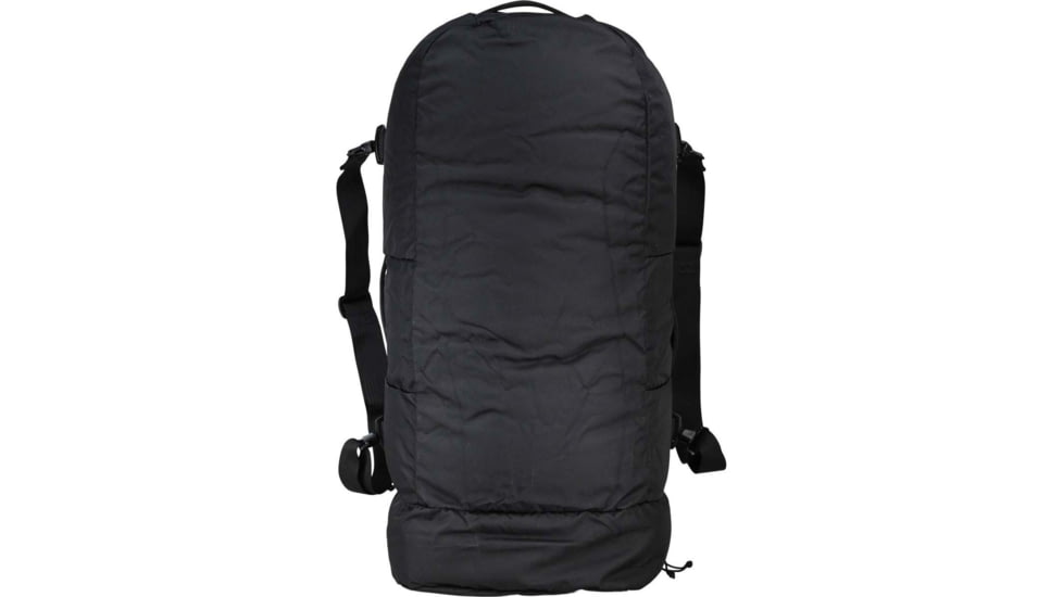 Mystery Ranch Mission Stuffel 45L Backpack, Black, One Size, 112503-001-00
