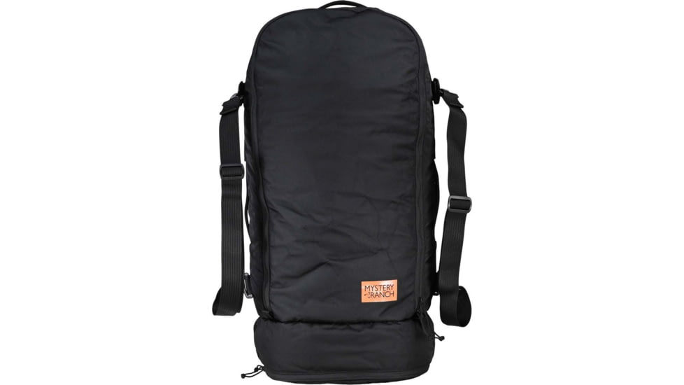 Mystery Ranch Mission Stuffel 45L Backpack, Black, One Size, 112503-001-00