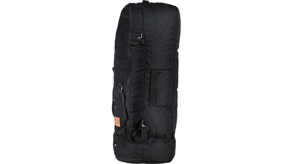 Mystery Ranch Mission Stuffel 45L Backpack, Black, One Size, 112503-001-00