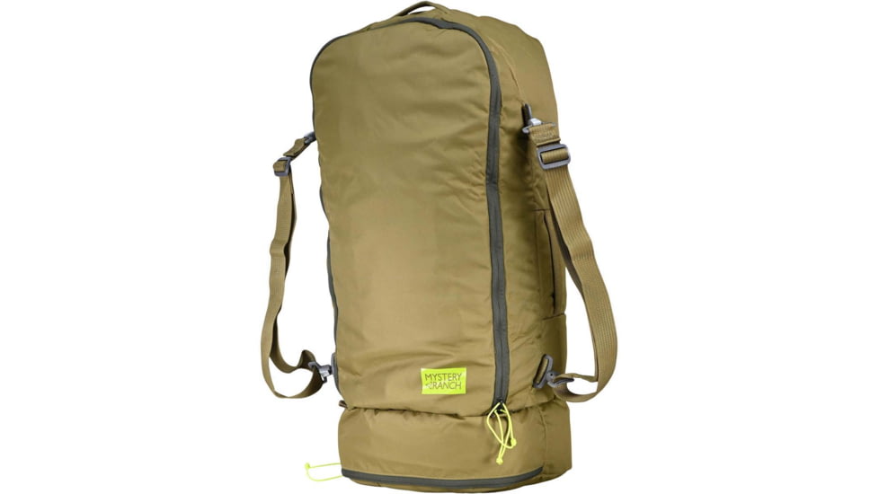 Mystery Ranch Mission Stuffel 45L Backpack, Lizard, One Size, 112503-321-00