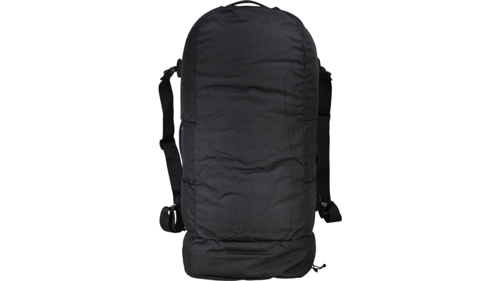 Mystery Ranch Mission Stuffel Pack, Black, 45L, 112503-001-01-OS