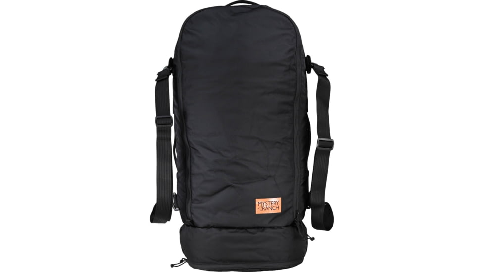 Mystery Ranch 45L Mission Stuffel Pack, Black, One Size, 112503-001-01