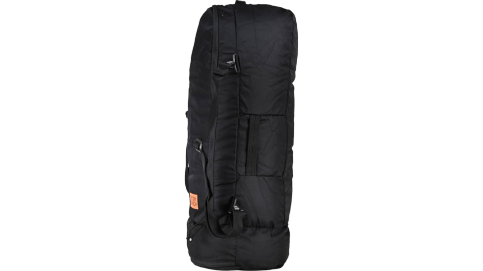 Mystery Ranch Mission Stuffel Pack, Black, 45L, 112503-001-01-OS