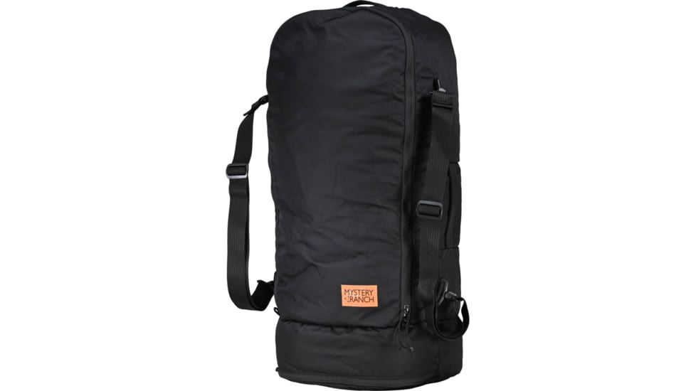 Mystery Ranch Mission Stuffel Pack, Black, 45L, 112503-001-01-OS