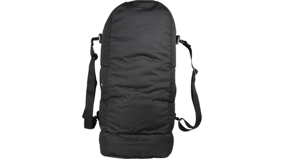 Mystery Ranch Mission Stuffel Pack, Black, 60L, 112504-001-01-OS