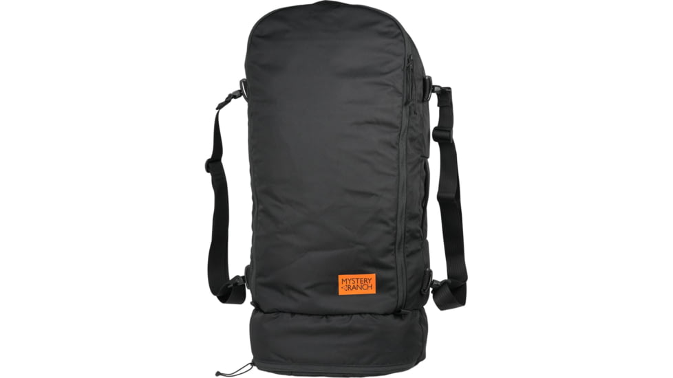 Mystery Ranch Mission Stuffel Pack, Black, 60L, 112504-001-01-OS