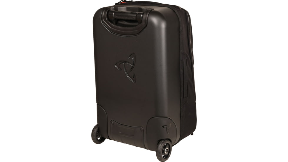 Mystery Ranch Mission Wheelie 110L Luggage, Black, 113084-001-00