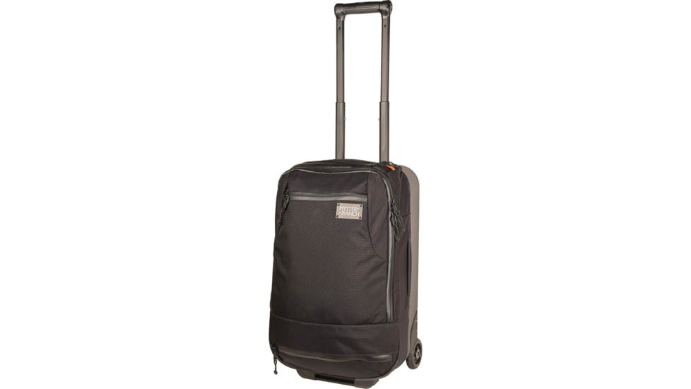 Mystery Ranch Mission Wheelie 110L Luggage, Black, 113084-001-00