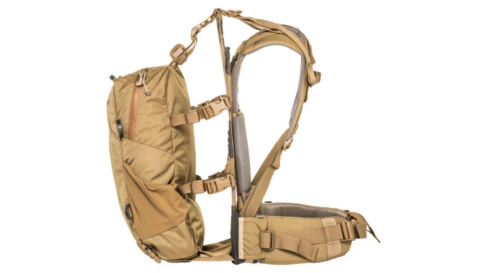 Mystery Ranch Mule Backpack, Coyote, OS, 110457-215-00