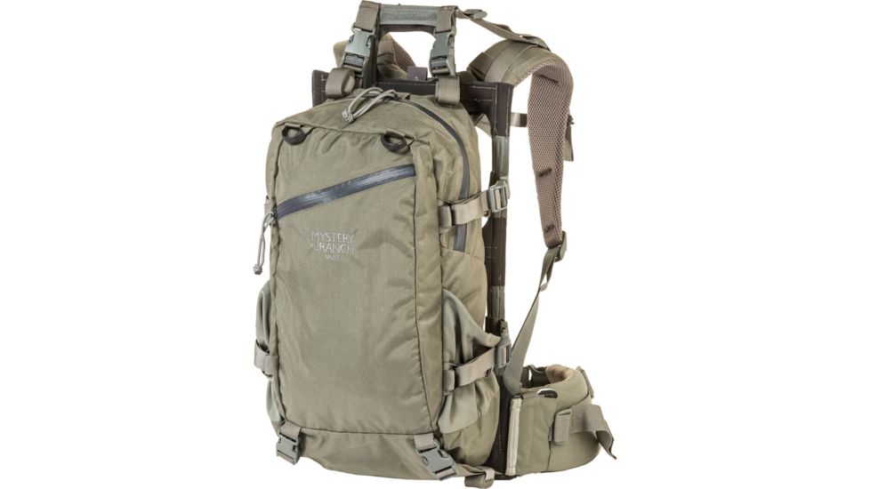 Mystery Ranch Mule Backpack, Foliage, Extra Small, 110456-037-10