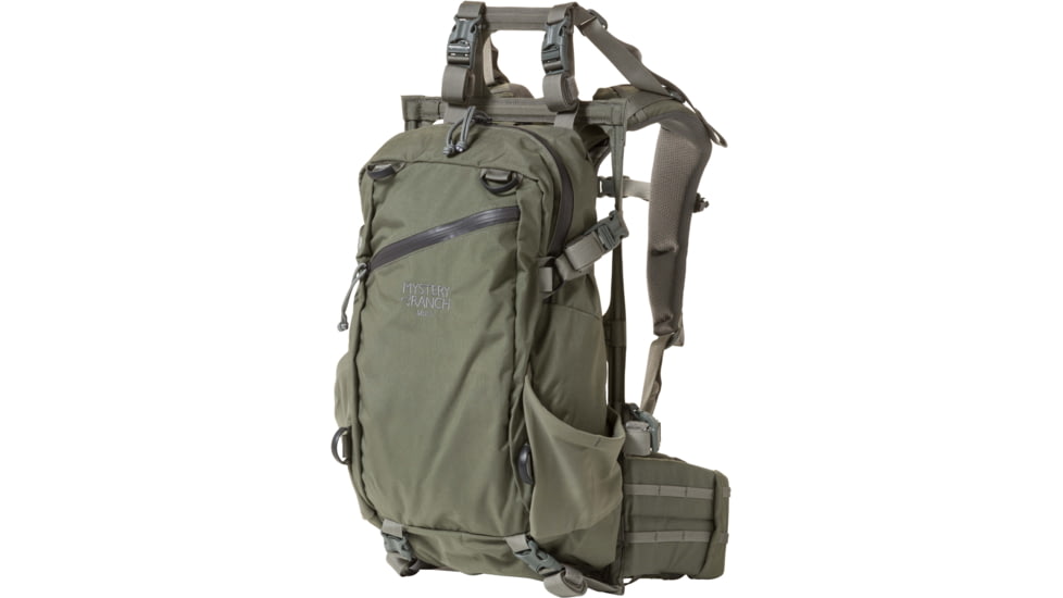 Mystery Ranch Mule Backpack, Foliage, Extra Small, 110456-037-10