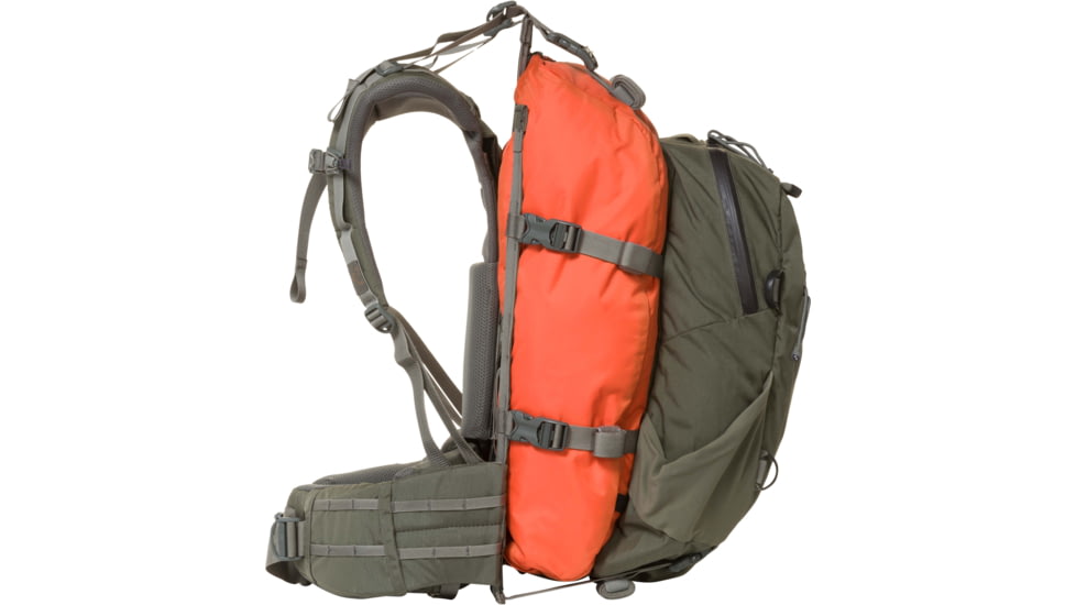 Mystery Ranch Mule Backpack, Foliage, Extra Small, 110456-037-10