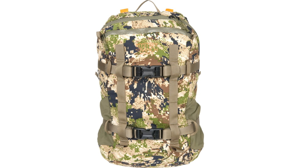Mystery Ranch Gravelly 18L Daypack, Optifade Subalpine, One Size, 11296897500