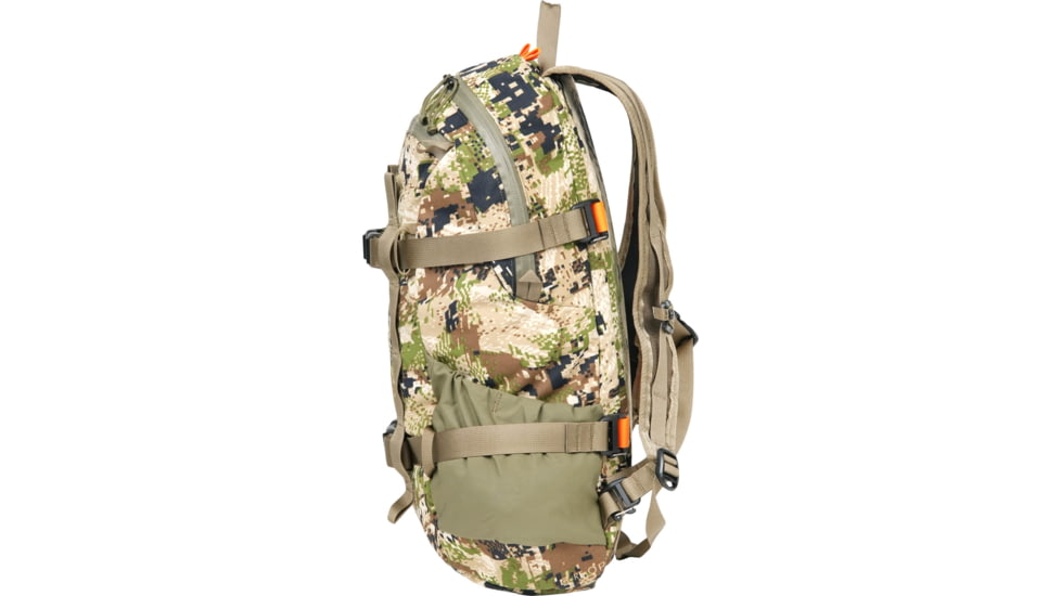 Mystery Ranch Gravelly 18L Daypack, Optifade Subalpine, One Size, 11296897500