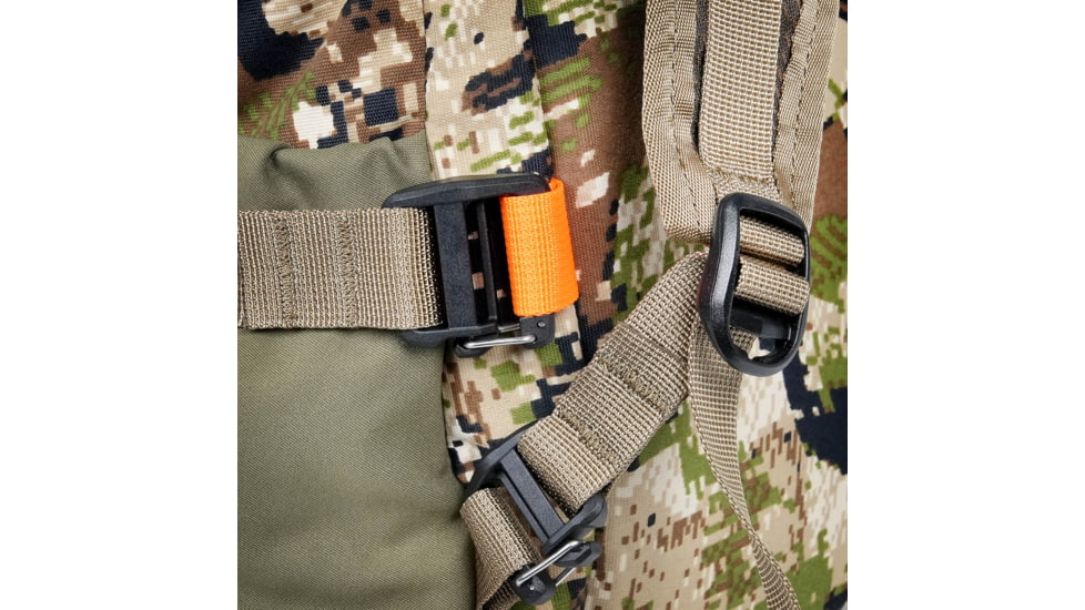 Mystery Ranch Gravelly 18L Daypack, Optifade Subalpine, One Size, 11296897500