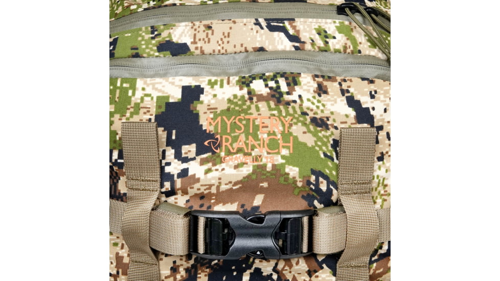 Mystery Ranch Gravelly 18L Daypack, Optifade Subalpine, One Size, 11296897500