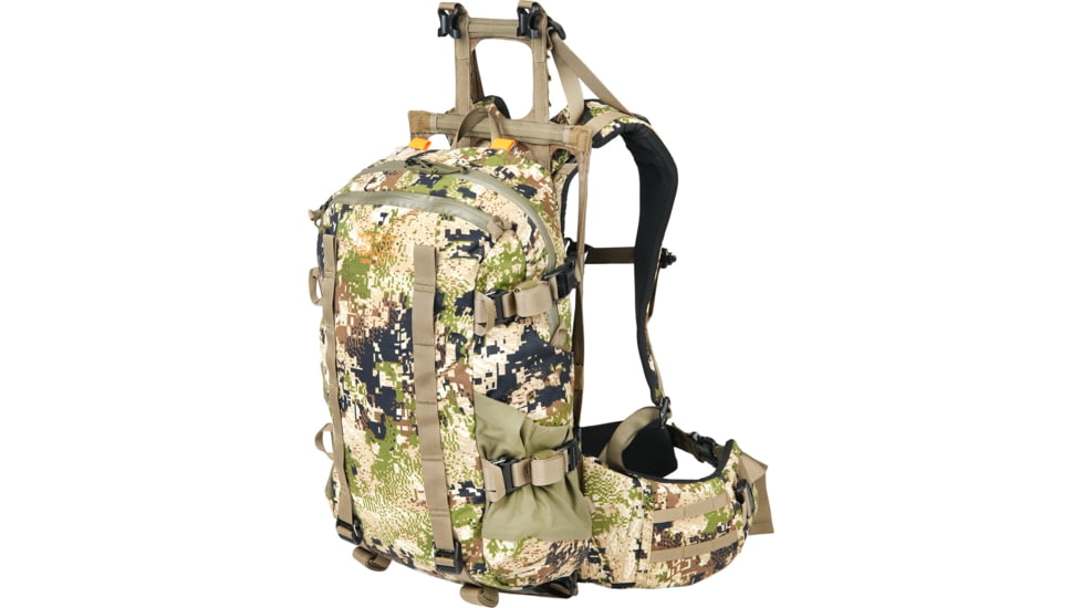 Mystery Ranch Gravelly 18L Daypack, Optifade Subalpine, One Size, 11296897500