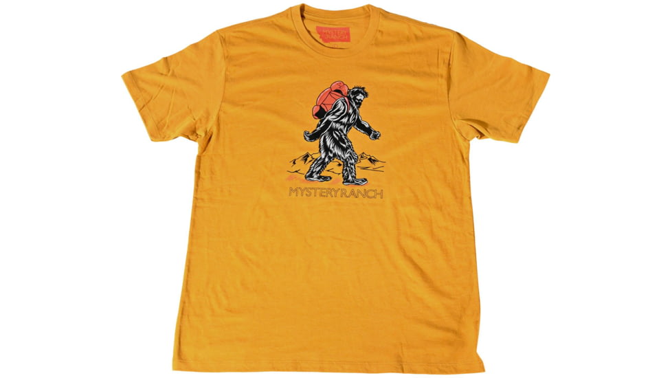 Mystery Ranch Out Yonder T-Shirt - Mens, Buckthorn Heather, Small, 112751-210-S