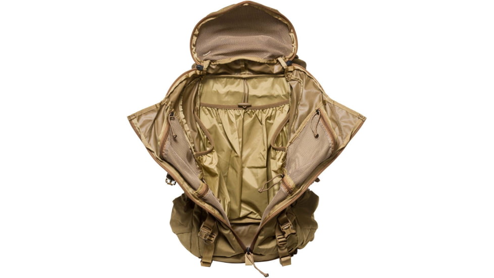 Mystery Ranch Pintler 2355 cubic in Bag Only Pack, One Size, Coyote, 112432-215-00