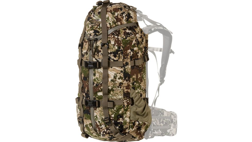 Mystery Ranch Pintler 2355 cubic in Bag Only Pack, One Size, Optifade Subalpine, 112432-970-00