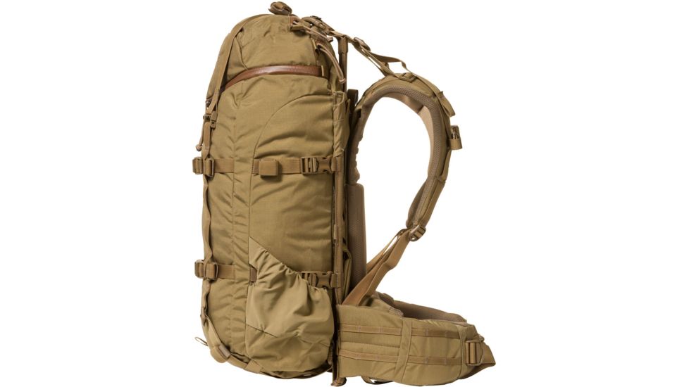 Mystery Ranch Pintler 2502 cubic in Backpack, Small, Coyote, 112366-215-20