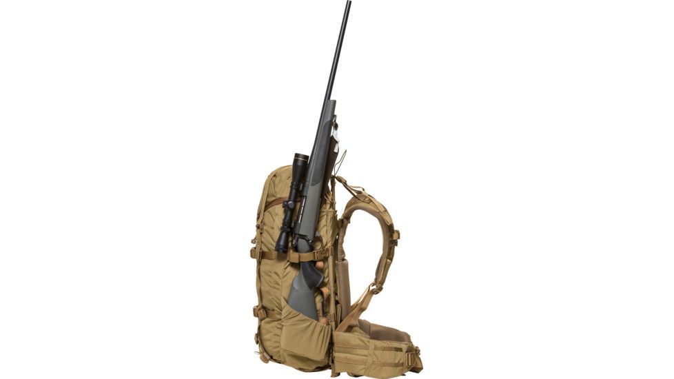 Mystery Ranch Pintler 2502 cubic in Backpack, Small, Coyote, 112366-215-20