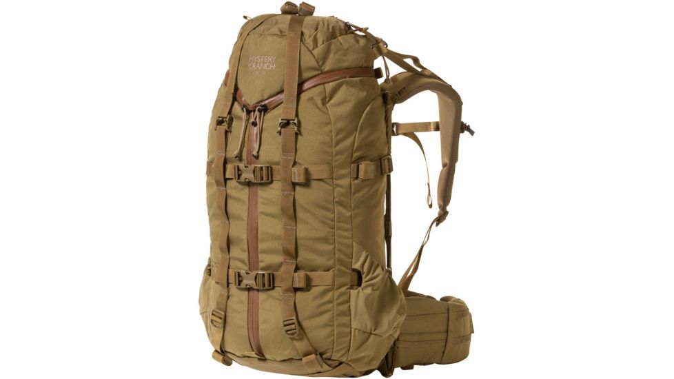 Mystery Ranch Pintler 2502 cubic in Backpack, Small, Coyote, 112366-215-20