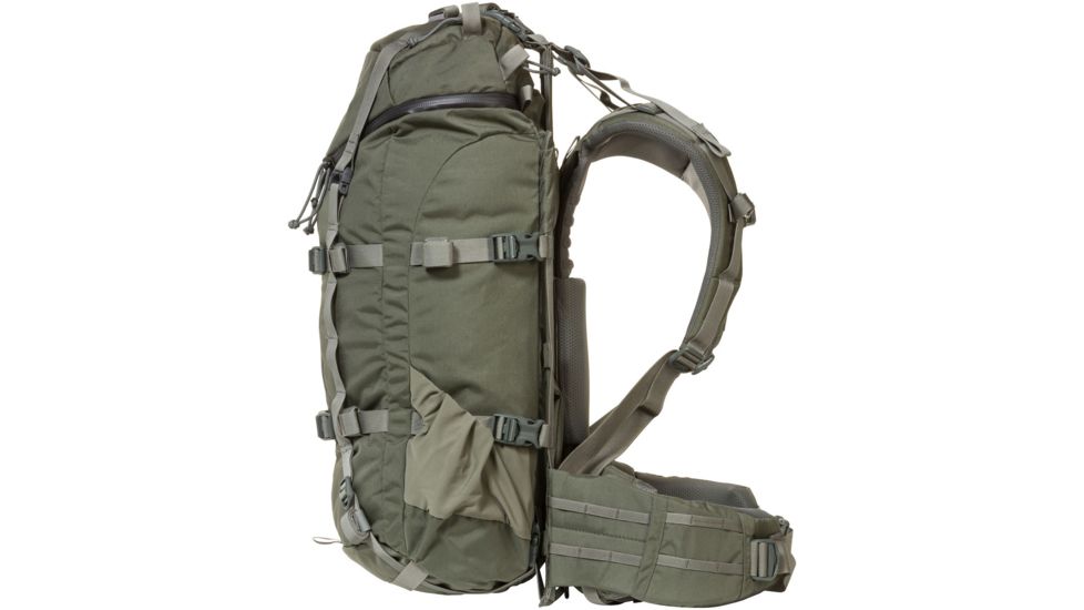 Mystery Ranch Pintler 2502 cubic in Backpack, Medium, Foliage, 112366-037-30