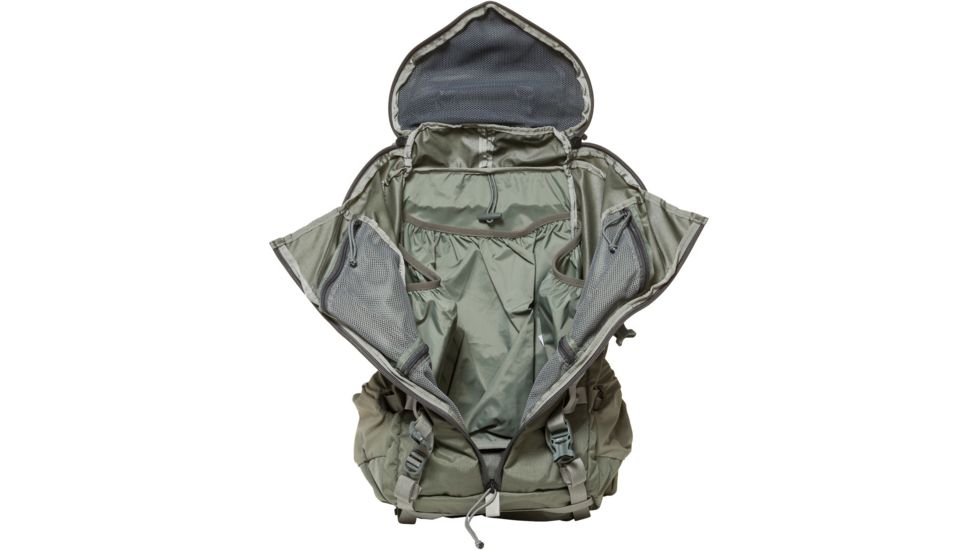 Mystery Ranch Pintler 2502 cubic in Backpack, Medium, Foliage, 112366-037-30
