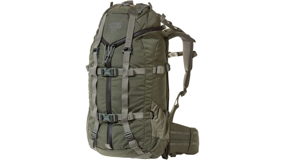 Mystery Ranch Pintler 2502 cubic in Backpack, Medium, Foliage, 112366-037-30