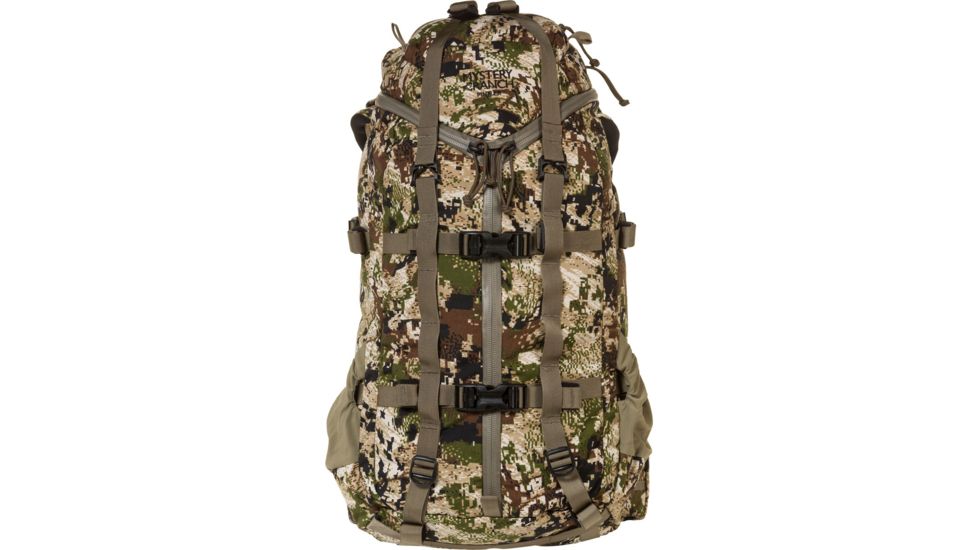 Mystery Ranch Pintler 2502 cubic in Backpack, Large, Optifade Subalpine, 112366-970-40