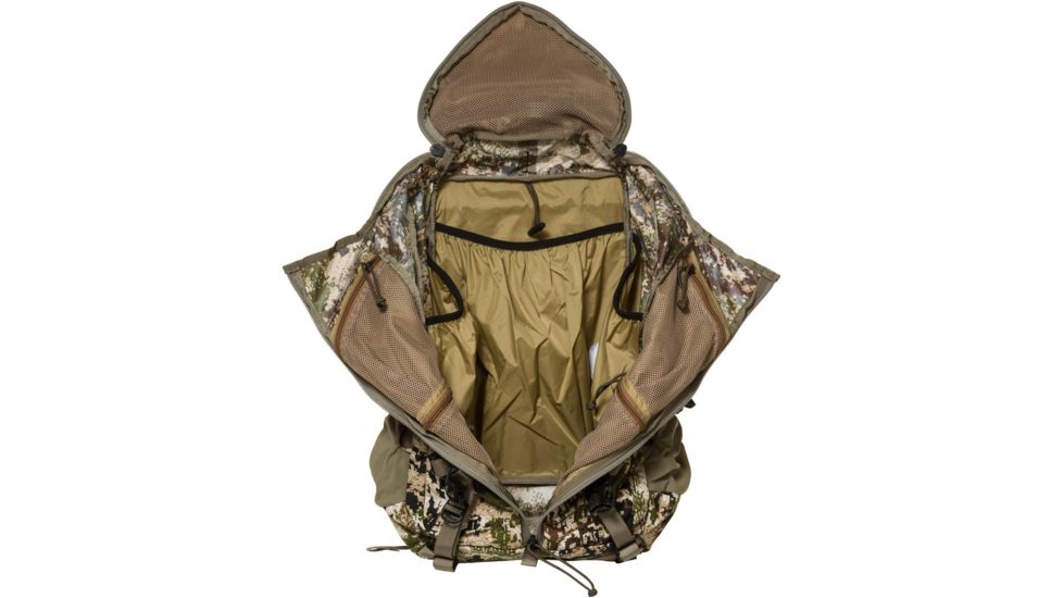 Mystery Ranch Pintler 2502 cubic in Backpack, Large, Optifade Subalpine, 112366-970-40