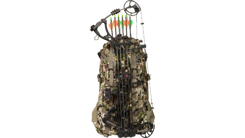 Mystery Ranch Pintler 2502 cubic in Backpack, Large, Optifade Subalpine, 112366-970-40