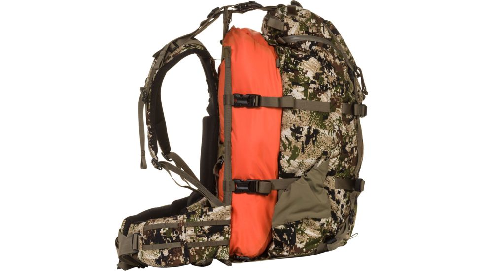 Mystery Ranch Pintler 2502 cubic in Backpack, Large, Optifade Subalpine, 112366-970-40