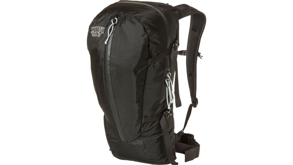 Mystery Ranch Pitch 20L Backpack, Black, One Size