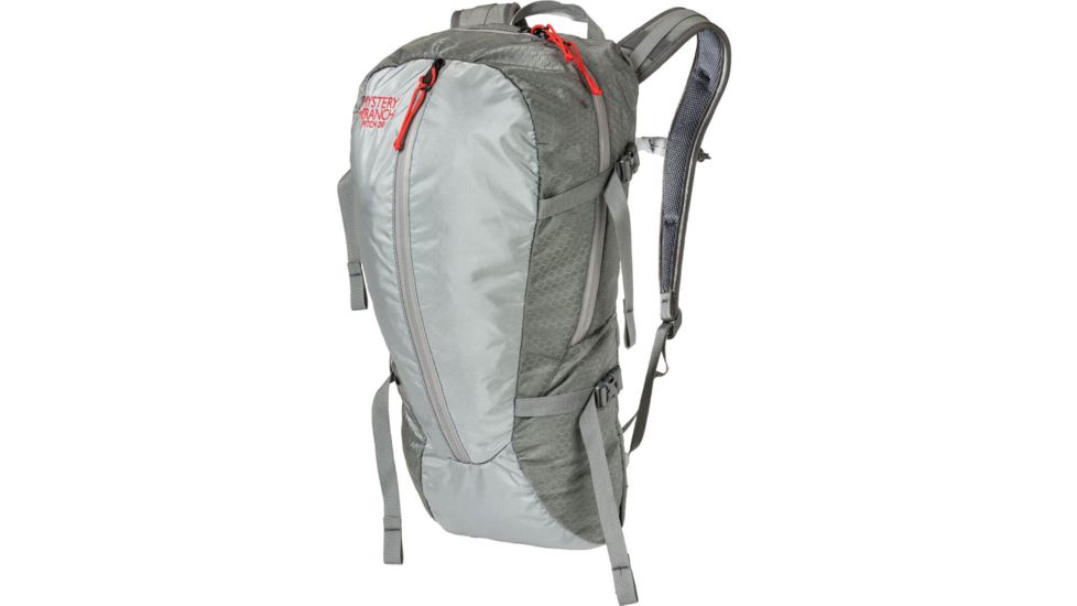 Mystery Ranch Pitch 20L Backpack, Concrete, One Size
