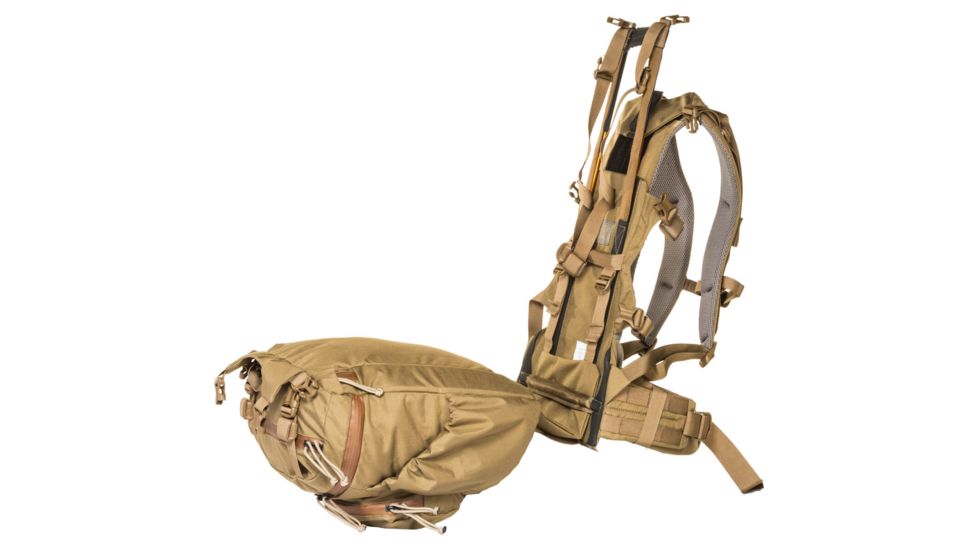 Mystery Ranch Pop Up 18 Backpack, Coyote, Small, 110460-215-20