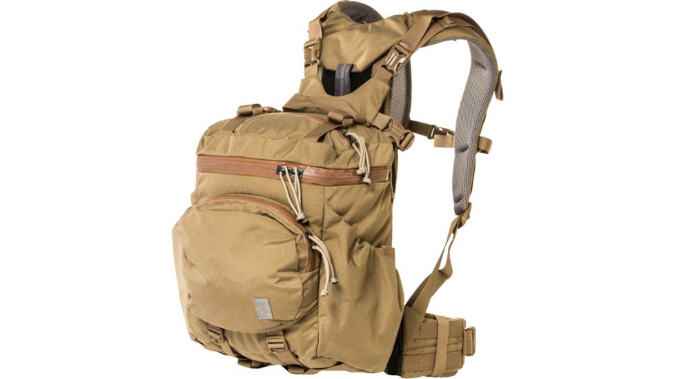 Mystery Ranch Pop Up 18 Backpack, Coyote, Small, 110460-215-20
