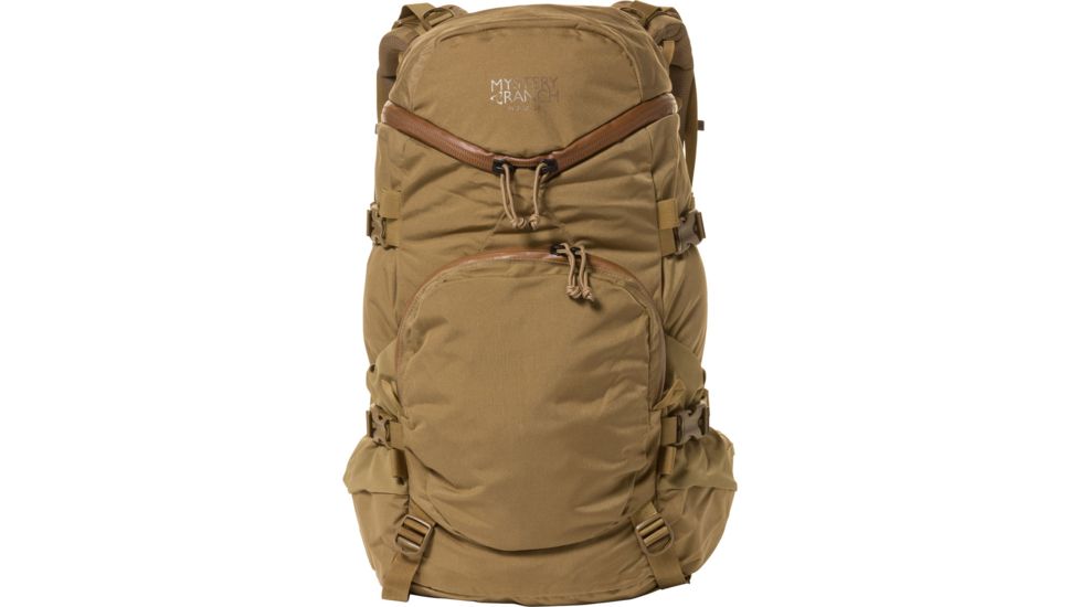 Mystery Ranch Pop Up 28 1710 cubic in Backpack, Medium, Coyote, 112427-215-30