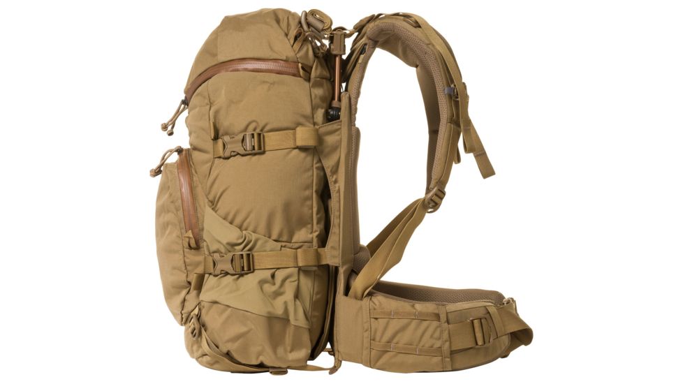Mystery Ranch Pop Up 28 1710 cubic in Backpack, Medium, Coyote, 112427-215-30