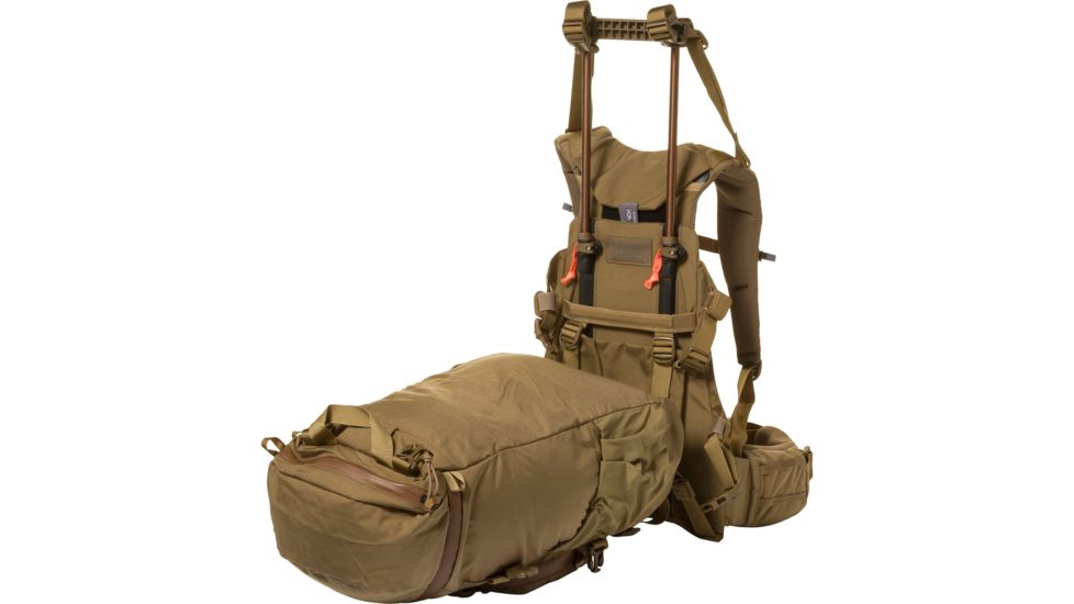 Mystery Ranch Pop Up 28 1710 cubic in Backpack, Medium, Coyote, 112427-215-30