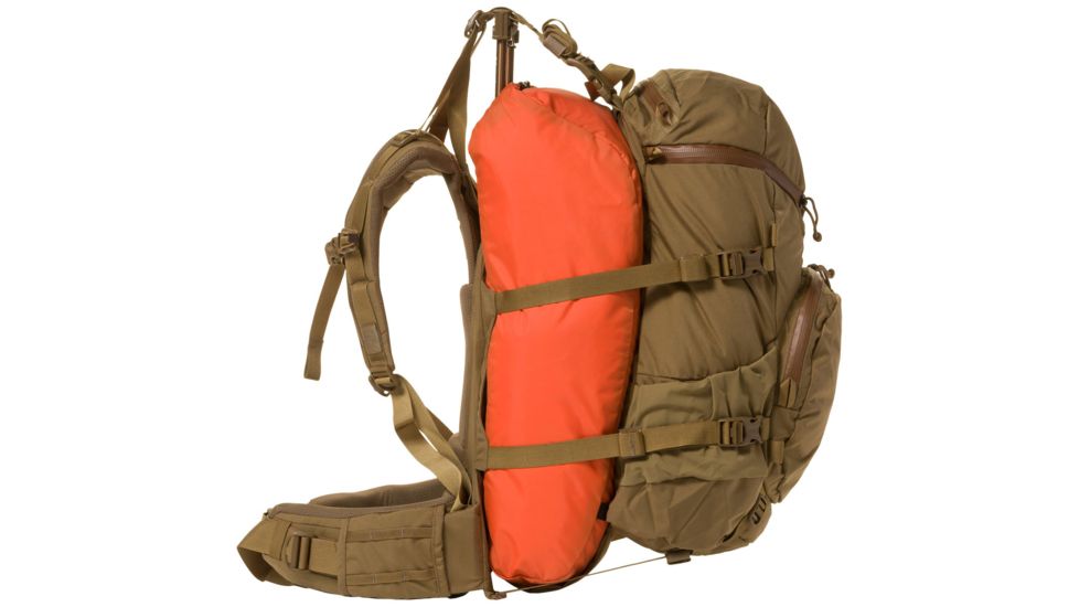Mystery Ranch Pop Up 28 1710 cubic in Backpack, Medium, Coyote, 112427-215-30