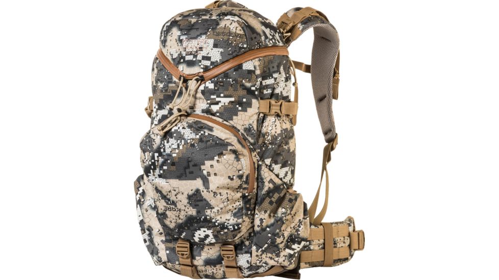 Mystery Ranch Pop Up 28 Backpack, Desolve Bare, Small, 110461-974-20